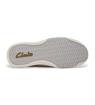 Clarks Easeway snresko hvid