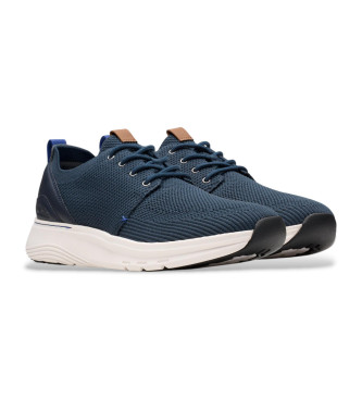 Clarks Sko Motion Trek MX navy