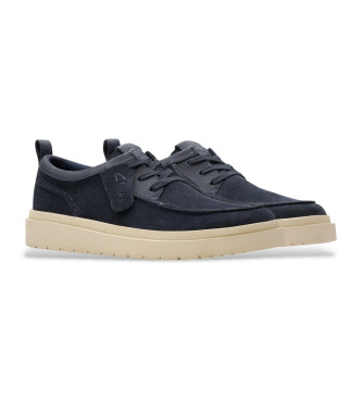 Clarks Polden Moc ldersko navy