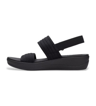 Clarks Arla Stroll Sandals black