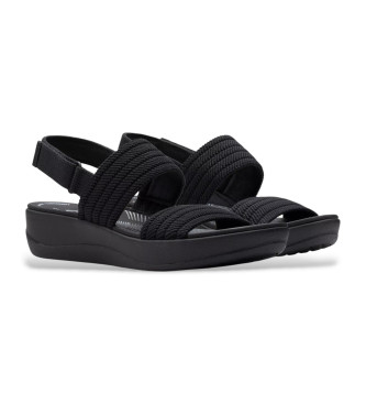 Clarks Arla Stroll Sandals black