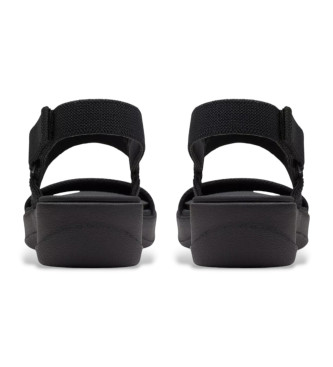 Clarks Arla Stroll Sandals black