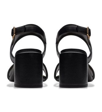 Clarks Ezoria Sling ldersandaler svart
