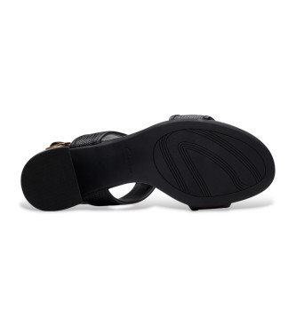 Clarks Ezoria Sling ldersandaler svart