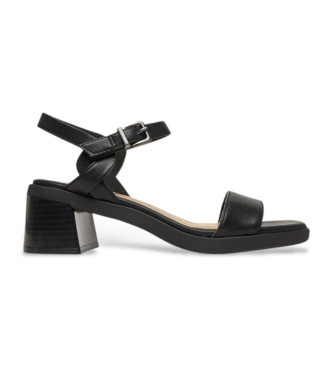 Clarks Jaylan Ray Ledersandalen schwarz