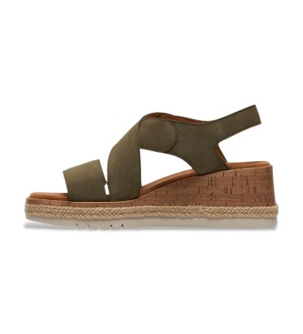 Clarks Kidiki Sun sandaler gr�n