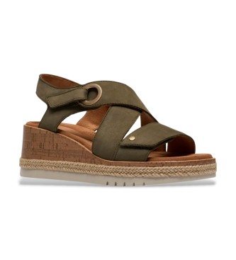 Clarks Kidiki Sun sandaler gr�n