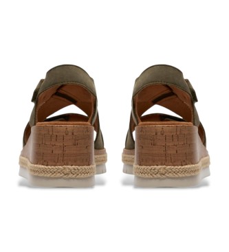 Clarks Kidiki Sun sandaler gr�n