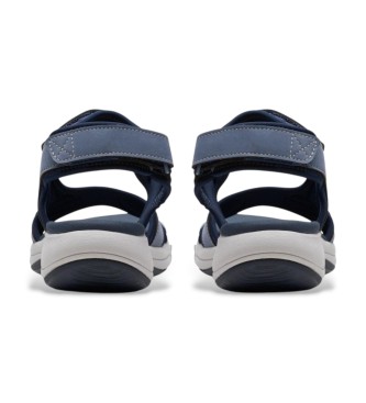 Clarks sandali blu Mira Bay