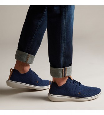Clarks Sneakers Step Urban Mix navy