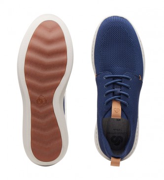 Clarks Sneakers Step Urban Mix navy