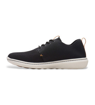 Clarks Trenerzy Step Urban Mix czarny