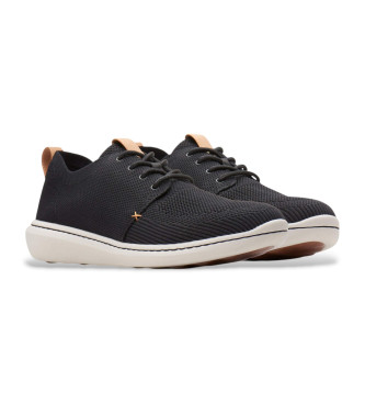 Clarks Trenerzy Step Urban Mix czarny