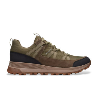 Clarks Scarpe ATLTrekRun GTX verdi