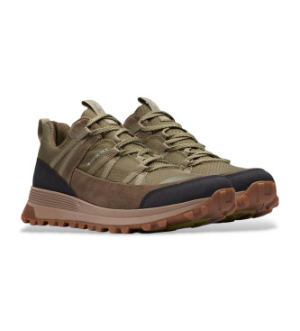 Clarks Scarpe ATLTrekRun GTX verdi