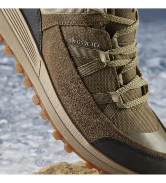 Clarks Scarpe ATLTrekRun GTX verdi