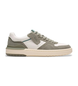Clarks Courtlite2 Lo Lder Sneakers gr