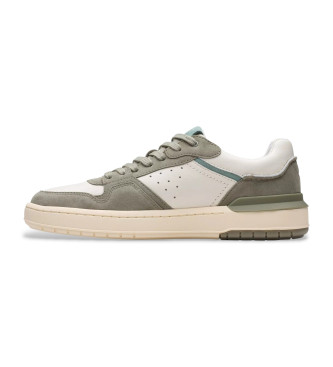 Clarks Courtlite2 Lo Lder Sneakers gr