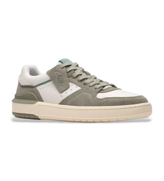 Clarks Courtlite2 Lo Lder Sneakers gr