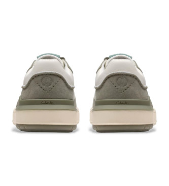 Clarks Courtlite2 Lo Lder Sneakers gr