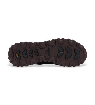 Clarks ATL Trek Shoe GORE-TEX lderskor svart