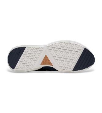 Clarks Craft Pace ldersko navy