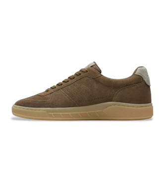 Clarks CraftRally bruna lderskor