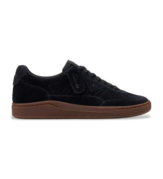 Clarks CraftRally lderskor svart