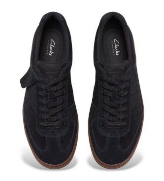 Clarks CraftRally lderskor svart