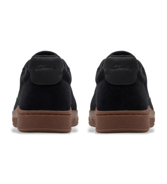 Clarks CraftRally lderskor svart