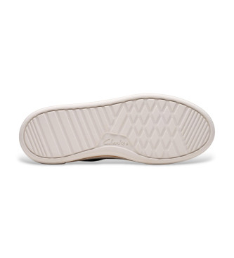Clarks Sneakers i lder Hollyhock Walk bronze
