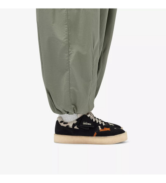 Clarks Leather trainers Tor 80 black