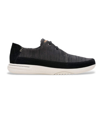 Clarks Zapatillas Easeway Lace negro