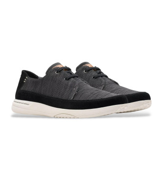 Clarks Easeway Lace Sneakers svart