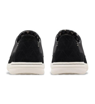 Clarks Easeway Lace Sneakers svart