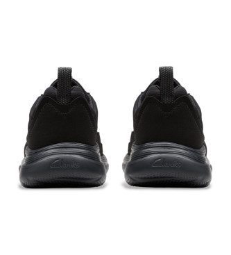 Clarks Sapatilhas Lt360 Lo preto