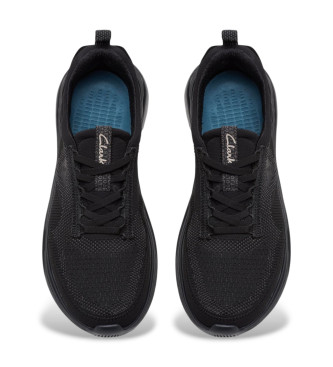 Clarks Sapatilhas Lt360 Lo preto