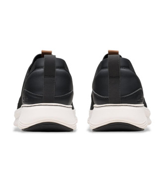 Clarks Motion Trek MX shoes black