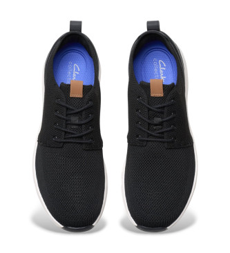 Clarks Motion Trek MX shoes black