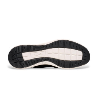 Clarks Motion Trek MX shoes black