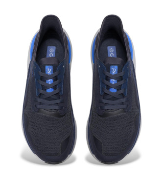 Clarks Pace sko marinebl