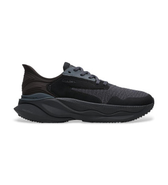Clarks Pace skor svart