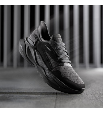 Clarks Pace skor svart