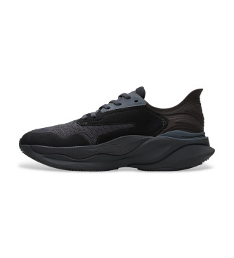 Clarks Pace skor svart