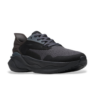 Clarks Pace skor svart