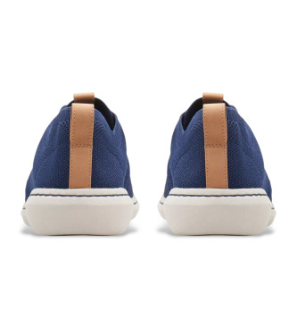 Clarks Buty sportowe Step Urban Mix navy