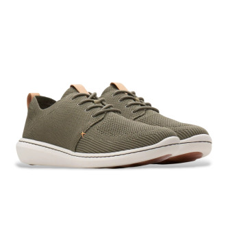 Clarks Trningssko Step Urban Mix grn