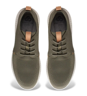 Clarks Trningssko Step Urban Mix grn