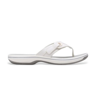 Clarks Brinkley Reyna Sandals branco