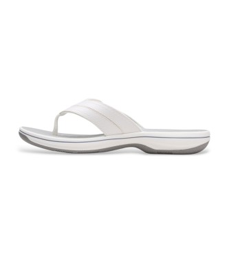 Clarks Brinkley Reyna Sandals branco